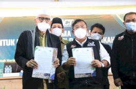 MUI dan ACT Aktualisasikan Sinergi Umat dan Ulama dalam Mewujudkan Kesejahteraan Bangsa