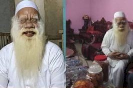 Kiai Ini Berusia 154 Tahun, Diyakini Seangkatan Pendiri NU KH Hasyim Asy’ari