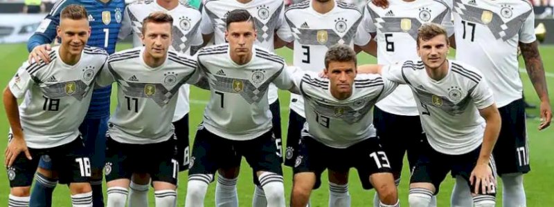 Terseok-seok di Penyisihan Grup, Jerman Salah Masuk Babak 16 Besar Pula