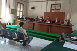 Jumras dan Sopir Pribadi Dihadirkan dalam Sidang Agung Sucipto Hari Ini