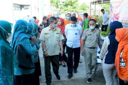 Puskesmas se-Kota Palopo Buka Layanan KB Serentak