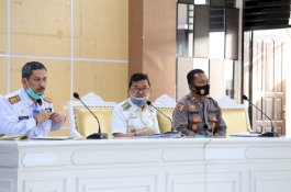 Wali Kota Palopo Janjikan Hadiah untuk Kelurahan yang Sukses Tangani Corona