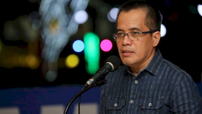Sekda Bantaeng Buka Sosialisasi Pelaksanaan Ketentuan DBH CHT