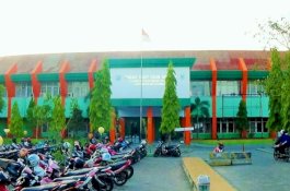 Kerabat Pasien di RS HASDR Bulukumba Wajib Tunjukkan Rapid Tes Negatif COVID-19