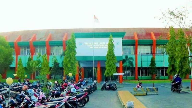 Rumah Sakit Umum Daerah (RSUD) H. Andi Sulthan Dg. Radja Bulukumba (HASDR).
