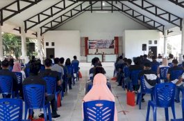 Gandeng BDI Makassar, Disdagrin Sidrap Gelar Pelatihan Barista