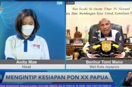 Kemenpora Permantap Koordinasi Persiapan Jelang PON XX Papua