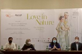 Wedding Expo Four Points, Ada Promo Nginap di President Suite hingga Diskon Rp10 Juta