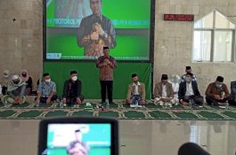 Kakanwil Kemenag Sulsel Usulkan Almarhum AGH Sanusi Baco Sebagai Bapak Moderasi Beragama