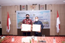 Pemkab Gowa-Kanwil DJPb Teken MoU Demi Wujudkan Pengelolaan Keuangan yang Lebih Baik