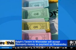 Bar di AS Terima Uang Monopoli untuk Pembayaran, Ternyata Ini Alasannya