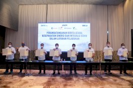 Serikat Pekerja Dukung Penuh Integrasi Pelindo