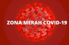 Masuk Gelombang Kedua, Kasus Covid-19 Meledak 381 Persen, Zona Merah Bertambah 60 Daerah
