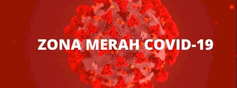 Masuk Gelombang Kedua, Kasus Covid-19 Meledak 381 Persen, Zona Merah Bertambah 60 Daerah