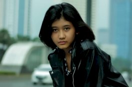 Viral Amel yang Mirip Banget Nike Ardilla, dan Momen Haru Bertemu dengan Ibunda Nike