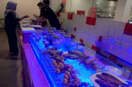 Cukup Rp50 Ribu Bisa Barbeque All You Can Eat di Amaris Hotel Hertasning