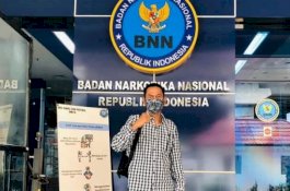 HANI 2021, Legislator Nasdem Wajo: Harus Hidup Sehat Tanpa Narkoba