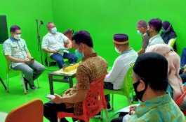 Disporapar Parepare Bentuk Kelompok Kerja Budaya Kerja