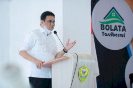 Pemkab Barru Buka Peluang Investor di Perseroda Kepelabuhanan