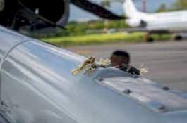 Berulah Lagi, KKB Tembak Helikopter yang Ditumpangi Presiden dan Menteri Pertahanan