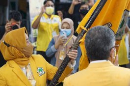Terpilih dalam Musda, Taufan Pawe Buka Jalan Kartini Ottong Maju di Pilkada Sinjai