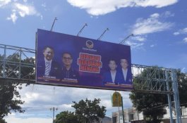 Ikut Menangkan Golkar di Maros, Tokoh Masyarakat H Abdul Malik Resmi Gabung NasDem