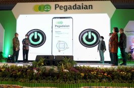 Luncurkan 2 Produk Baru, Pegadaian Kenalkan Solusi Cerdas Simpan Emas