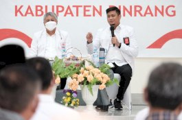 PMI Sulsel akan Beri Mobil Operasional ke Pinrang dan Enrekang