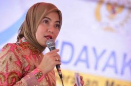 Anggota DPR RI Komisi IX Serukan ke Warga, Dukung Program Makassar Recover