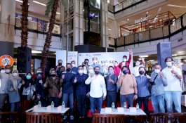 Hadiri Musyawarah IAI Sulsel, Danny Pomanto Minta Arsitek Terus Berkarya dan Berinovasi