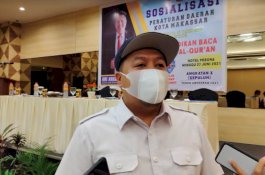 Ketua Fraksi Nasdem Makassar Dorong Baca Tulis Al-Qur'an Masuk Kurikulum Pendidikan