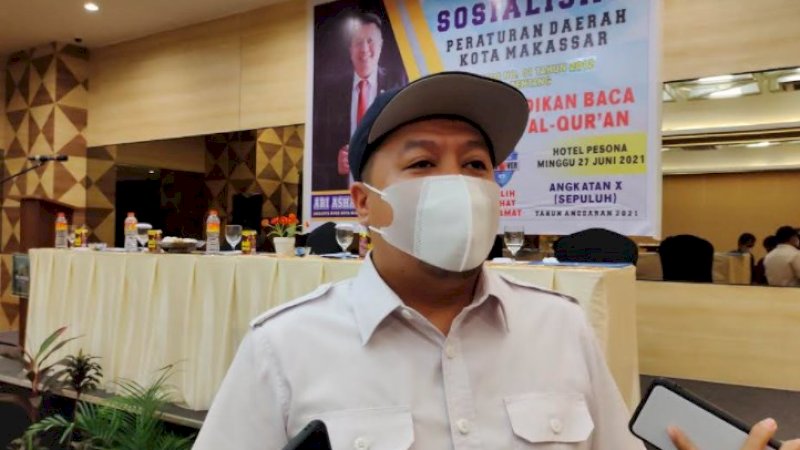 Dengar Ada Tenaga Kontrak Fiktif, Legislator DPRD Makassar Cek Langsung ke Kantor Camat