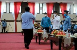 Peduli Guru Mengaji, Plt Gubernur Sulsel Diusulkan Dapat Penghargaan Khusus dari Presiden