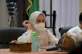 Ini Susunan Pengurus PMI Luwu Utara 2021 – 2026