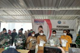 Cegah Penyalahgunaan Narkoba, BNNP Sulsel: Ke Depan Sebelum Nikah Akan Dilakukan Tes Urine