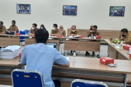 Harmonisasi Dua Ranperda, Tim Legislasi Sidrap Kunjungi Kanwil Kemenkumham