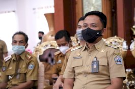 Ilham Azikin Satu-satunya Kepala Daerah di Sulsel yang Raih Penghargaan Manggala Karya Kencana