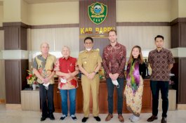 Investor Asal Jerman Bakal Bangun PLTB di Barru