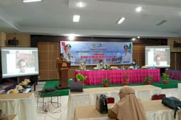 BKPSDM Parepare Kumpulkan PNS yang Akan Pensiun di Hotel, Dibekali Ilmu Bisnis agar Tetap Produktif