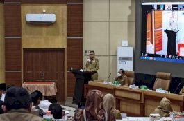 Antisipasi Aliran Sesat, Pemkot Parepare Gelar Dialog Antar Tokoh Agama dan Lembaga