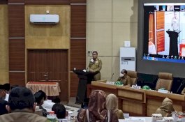 Parepare Jadi Kota Ulama dan Santri, Taufan Pawe Jadikan Habibie Sumber Inspirasi