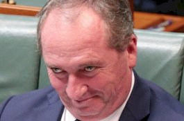Hitungan Detik Turun dari Mobil Isi BBM, Wakil PM Australia Didenda Rp2 Juta karena Tak Pakai Masker