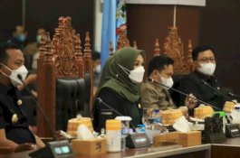 Dewan Pertanyakan Stadion Mattoanging dan Bantuan Ratusan Miliar Pemprov Sulsel ke Kabupaten/Kota