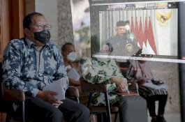 Lewat Makassar Recover, Danny Pomanto Target Zero Stunting pada 2024