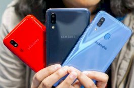 5 Pilihan HP Samsung Rp2 Jutaan Terbaik dengan RAM Besar