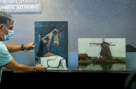 Dibobol Hanya dalam 7 Menit, Hilang Bertahun-tahun, Lukisan Picasso Akhirnya Ditemukan