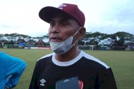 Liga 1 Kembali Ditunda, Pelatih PSM Makassar Harap Ada Kepastian Waktu