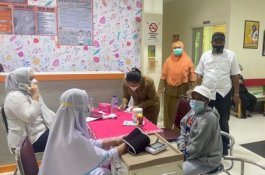 Sambut Hari Bhayangkara ke-75, Polrestabes Makassar Berikan SIM Gratis untuk OAP