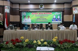 Pemkab Jeneponto Tancap Gas Cegah Stunting