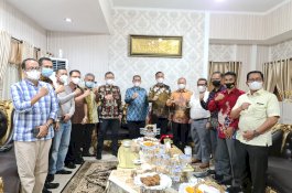 Pemkab Wajo-BNN Perkuat Sinergitas Berantas Narkoba